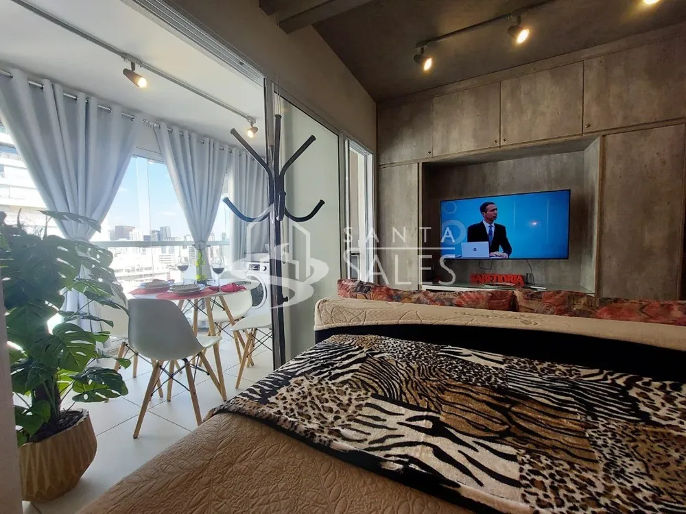 Apartamento, 1 quarto, 35 m² - Foto 7