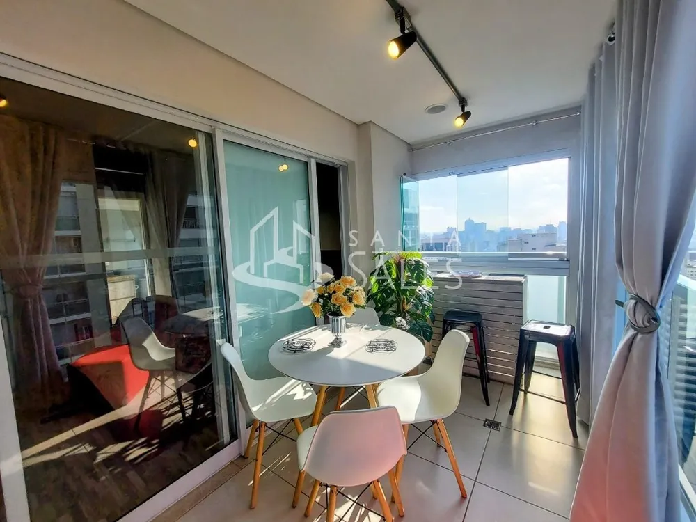 Apartamento, 1 quarto, 35 m² - Foto 2