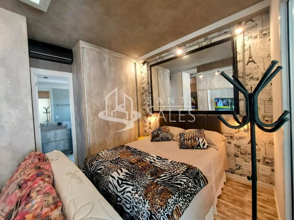 Apartamento, 1 quarto, 35 m² - Foto 10