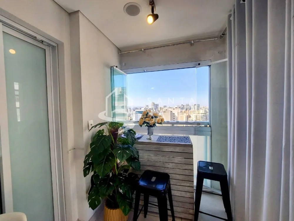 Apartamento, 1 quarto, 35 m² - Foto 4