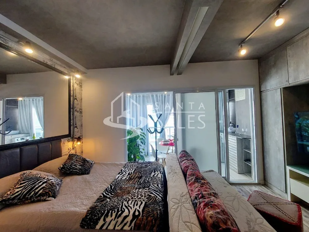 Apartamento, 1 quarto, 35 m² - Foto 3