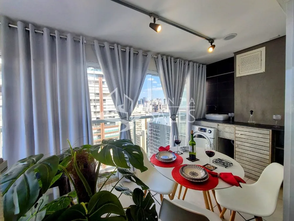 Apartamento, 1 quarto, 35 m² - Foto 1