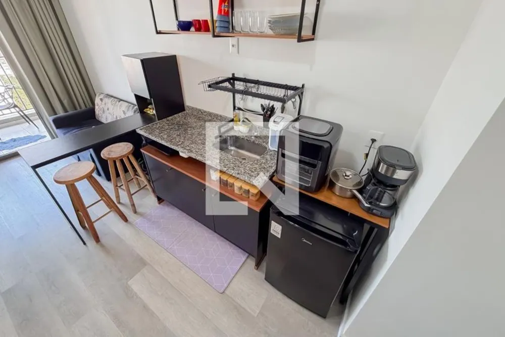 Apartamento, 1 quarto, 37 m² - Foto 12