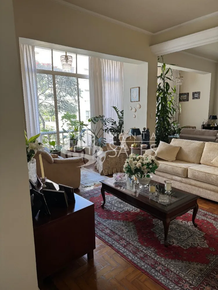 Apartamento, 4 quartos, 220 m² - Foto 2