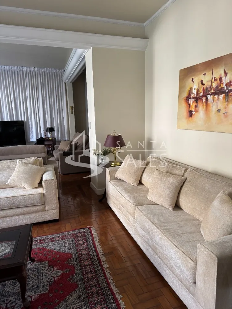 Apartamento, 4 quartos, 220 m² - Foto 3