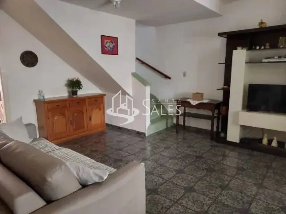 Sobrado, 2 quartos, 130 m² - Foto 1