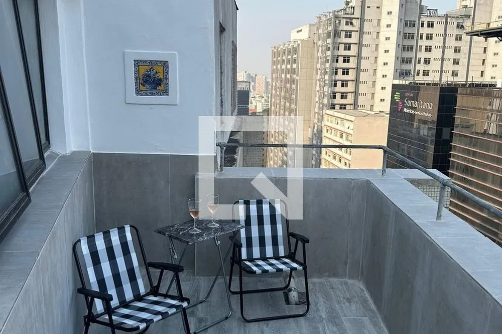 Apartamento, 1 quarto, 40 m² - Foto 1