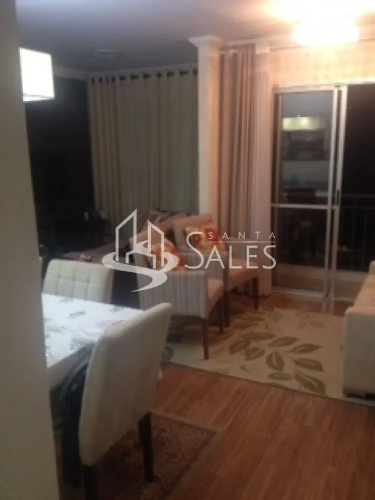 Apartamento, 3 quartos, 55 m² - Foto 1