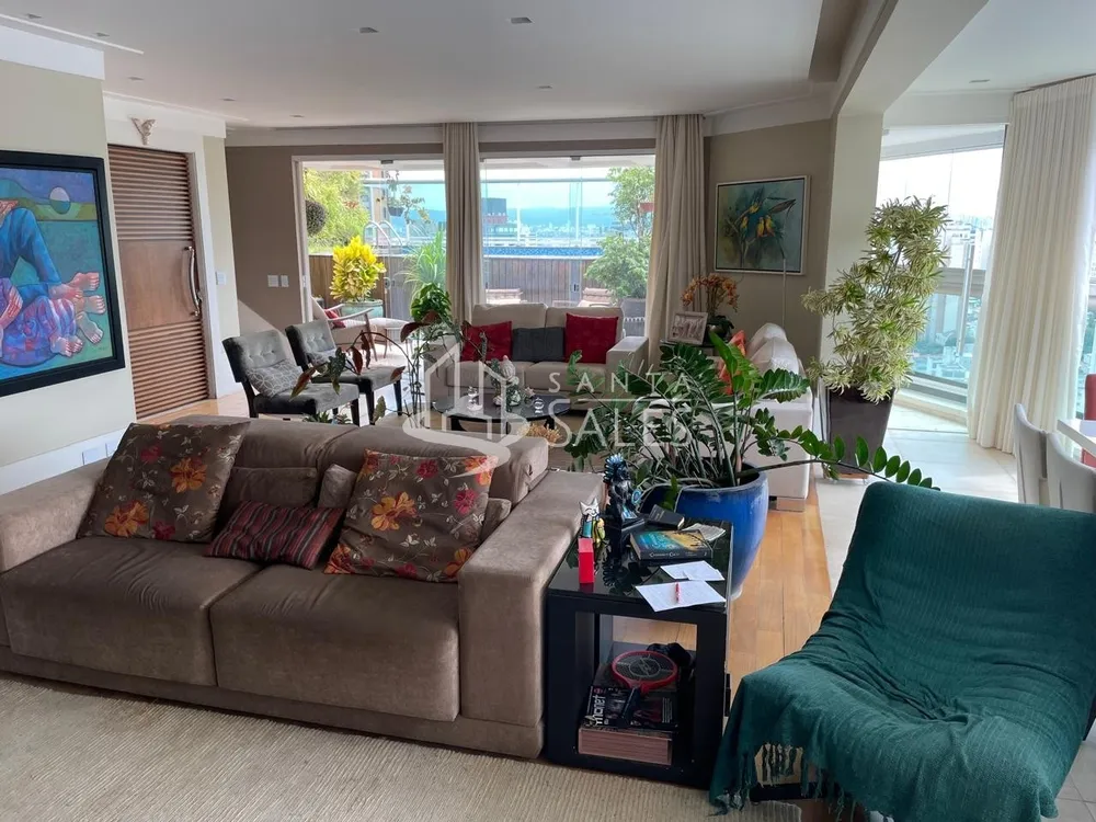 Apartamento, 3 quartos, 474 m² - Foto 11