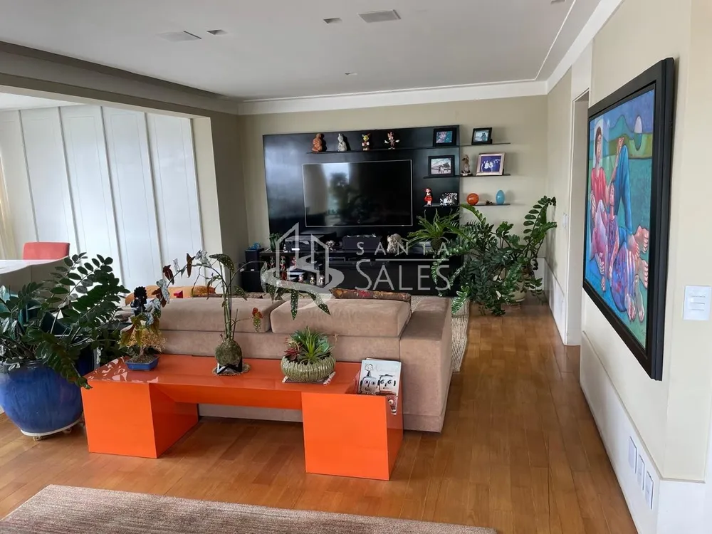 Apartamento, 3 quartos, 474 m² - Foto 1