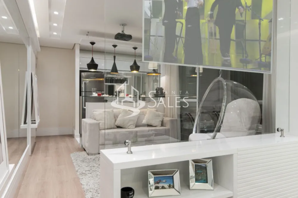 Apartamento, 1 quarto, 45 m² - Foto 9