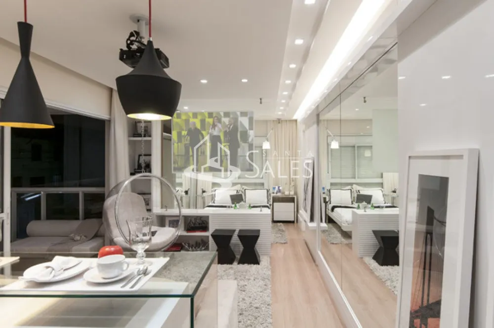 Apartamento, 1 quarto, 45 m² - Foto 10