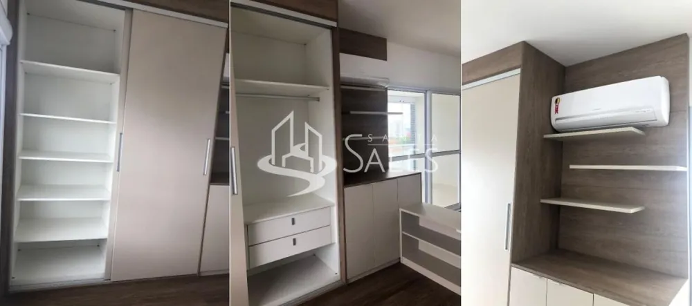 Apartamento, 1 quarto, 45 m² - Foto 1