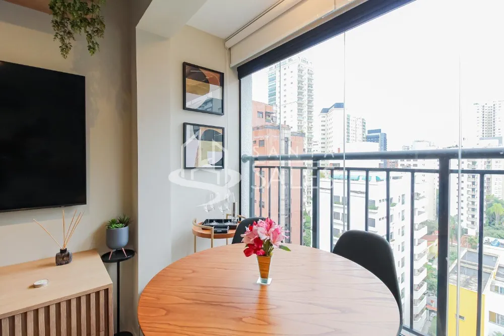 Apartamento, 1 quarto, 25 m² - Foto 12