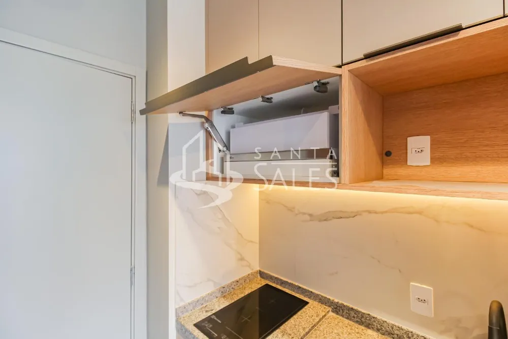 Apartamento, 1 quarto, 25 m² - Foto 1