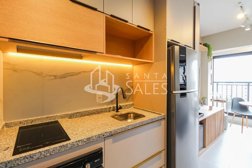 Apartamento, 1 quarto, 25 m² - Foto 8