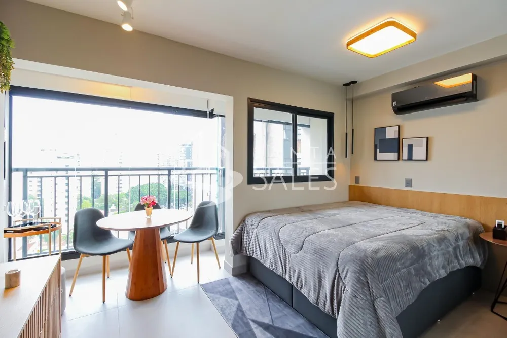 Apartamento, 1 quarto, 25 m² - Foto 5