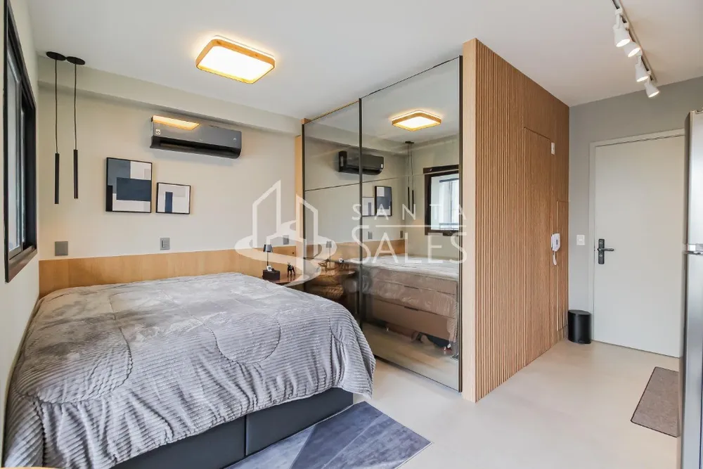 Apartamento, 1 quarto, 25 m² - Foto 4