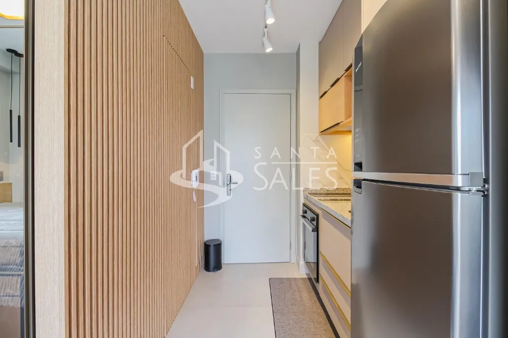 Apartamento, 1 quarto, 25 m² - Foto 9