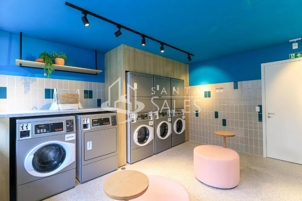 Apartamento, 1 quarto, 25 m² - Foto 12