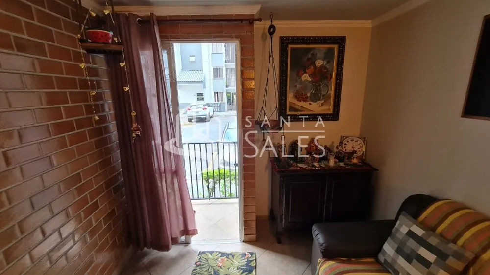 Apartamento, 2 quartos, 57 m² - Foto 2