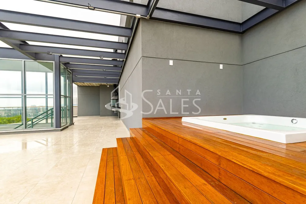 Cobertura, 4 quartos, 410 m² - Foto 11