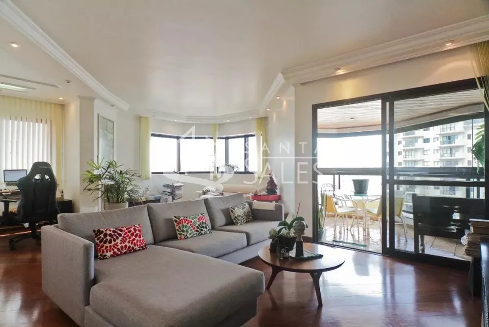 Apartamento, 4 quartos, 210 m² - Foto 1