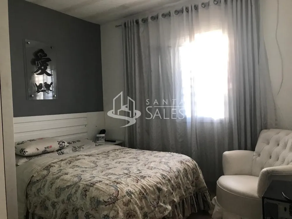 Sobrado, 3 quartos, 100 m² - Foto 1