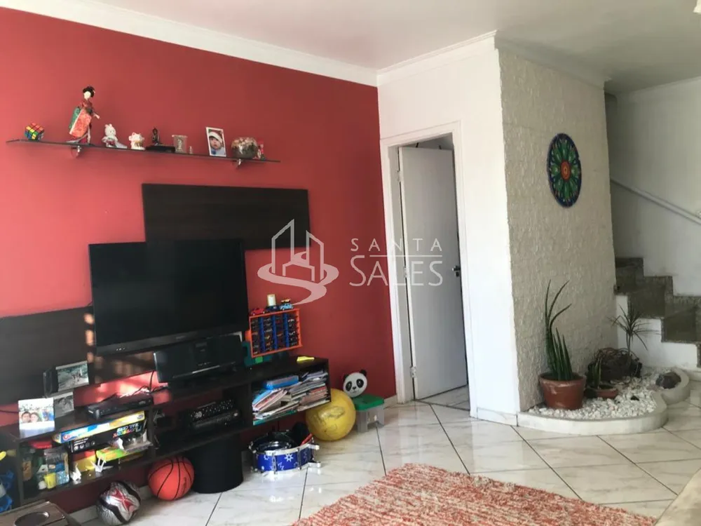 Sobrado, 3 quartos, 100 m² - Foto 5