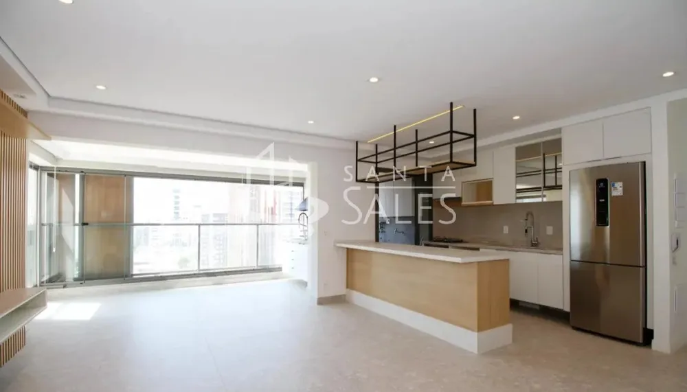 Apartamento, 2 quartos, 86 m² - Foto 1