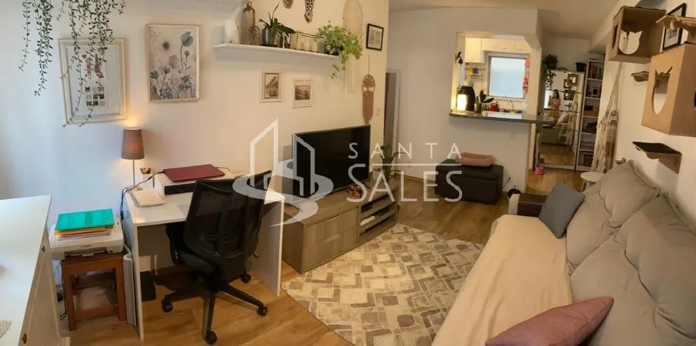 Apartamento, 1 quarto, 44 m² - Foto 5