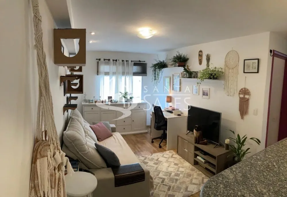Apartamento, 1 quarto, 44 m² - Foto 4
