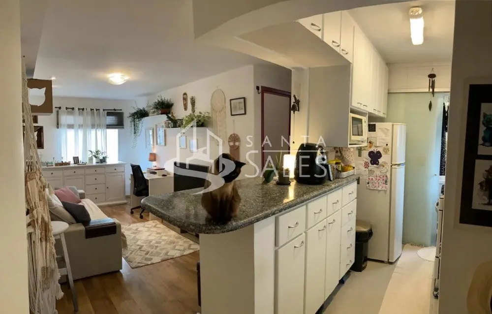 Apartamento, 1 quarto, 44 m² - Foto 3