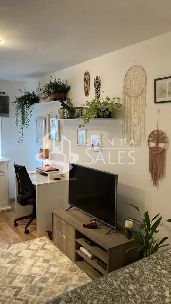 Apartamento, 1 quarto, 44 m² - Foto 5