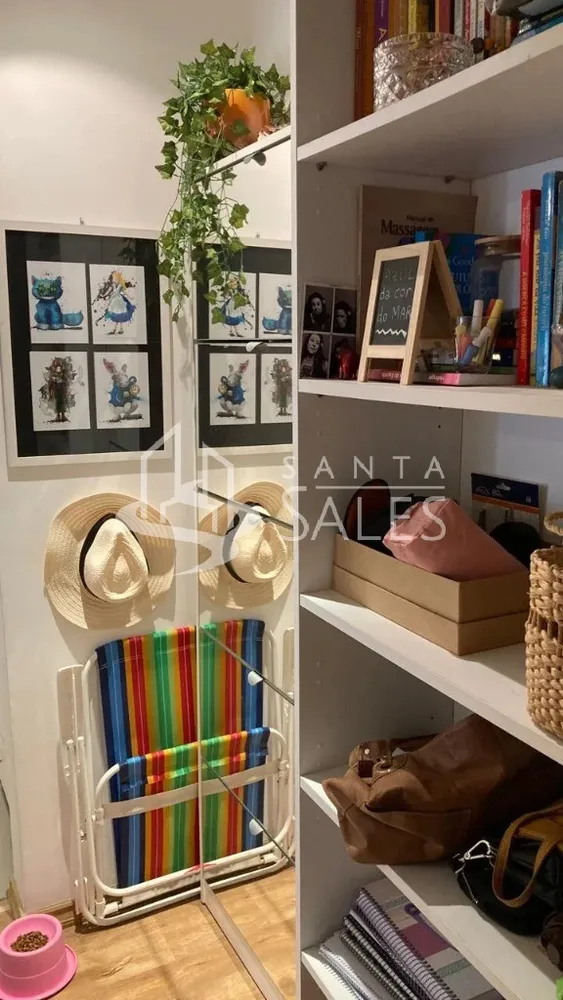 Apartamento, 1 quarto, 44 m² - Foto 10