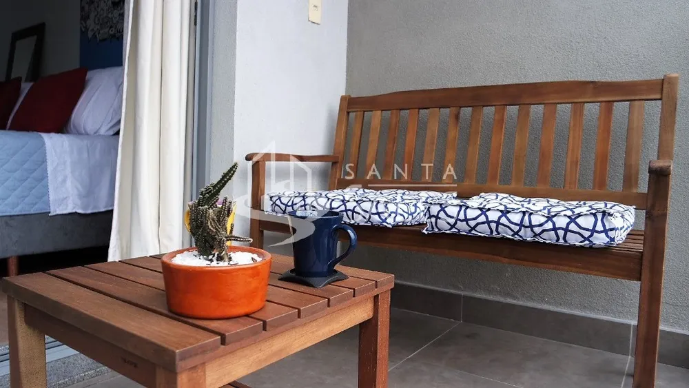 Apartamento, 1 quarto, 35 m² - Foto 11