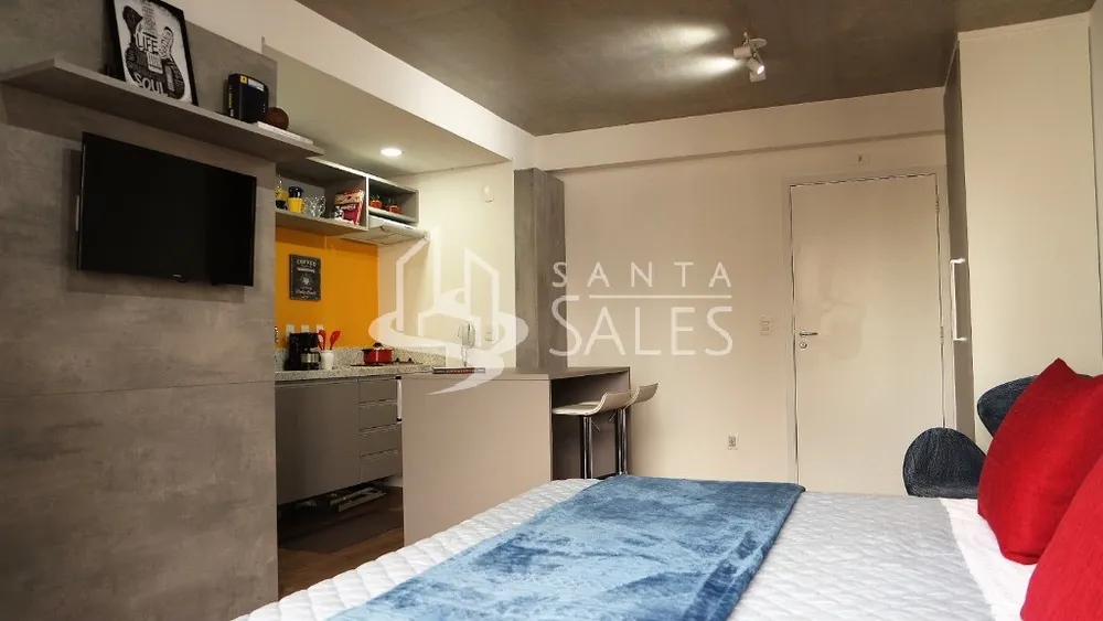 Apartamento, 1 quarto, 35 m² - Foto 3