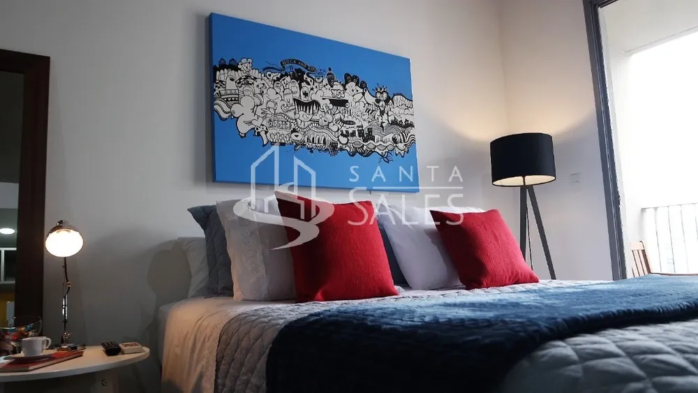 Apartamento, 1 quarto, 35 m² - Foto 5