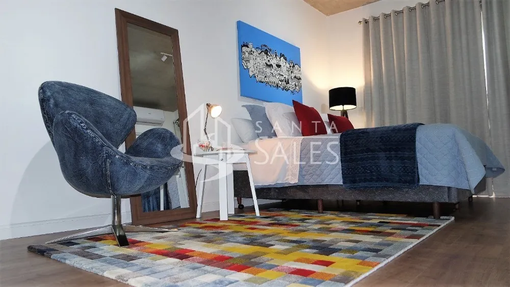 Apartamento, 1 quarto, 35 m² - Foto 7