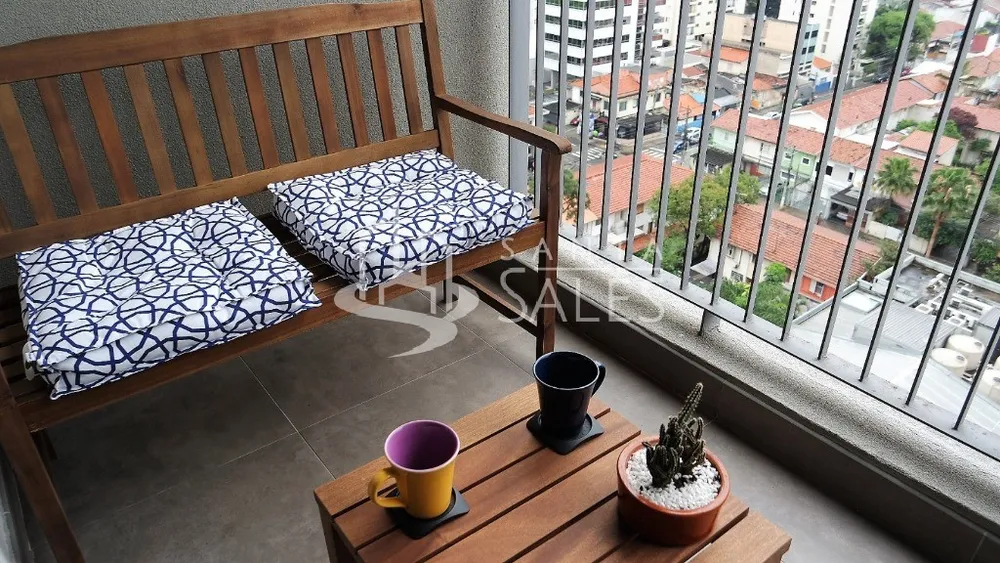 Apartamento, 1 quarto, 35 m² - Foto 4