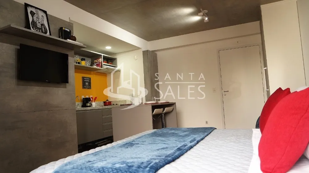 Apartamento, 1 quarto, 35 m² - Foto 2