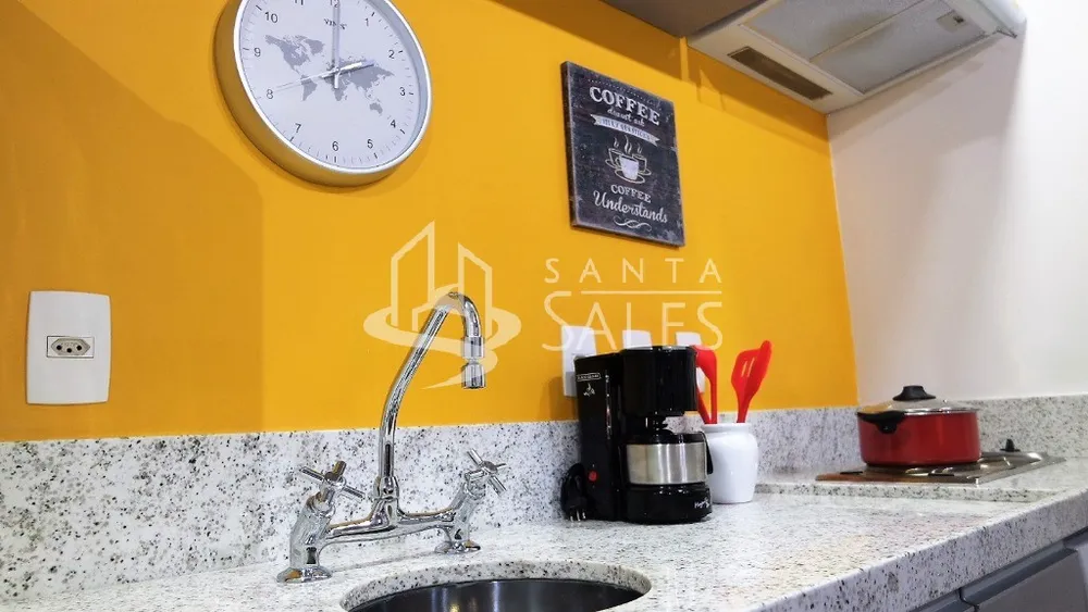 Apartamento, 1 quarto, 35 m² - Foto 6