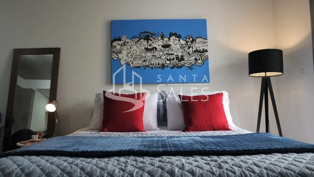 Apartamento, 1 quarto, 35 m² - Foto 10