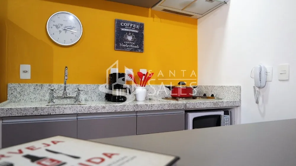 Apartamento, 1 quarto, 35 m² - Foto 12