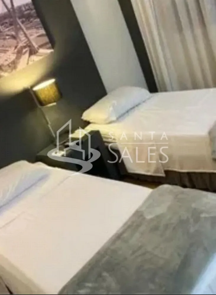 Apartamento, 1 quarto, 45 m² - Foto 2