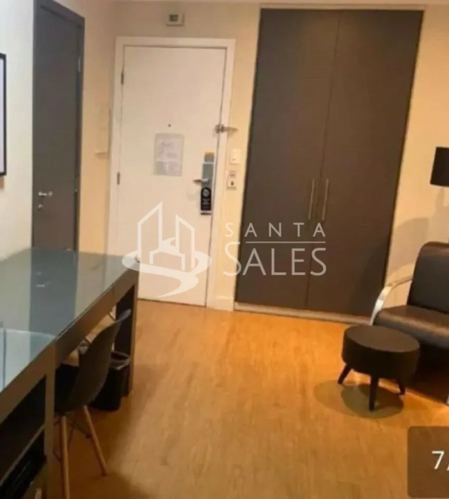 Apartamento, 1 quarto, 45 m² - Foto 5