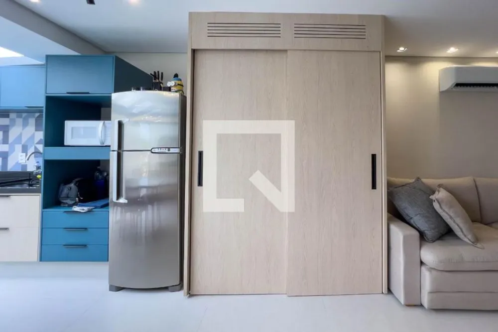 Apartamento, 1 quarto, 79 m² - Foto 1