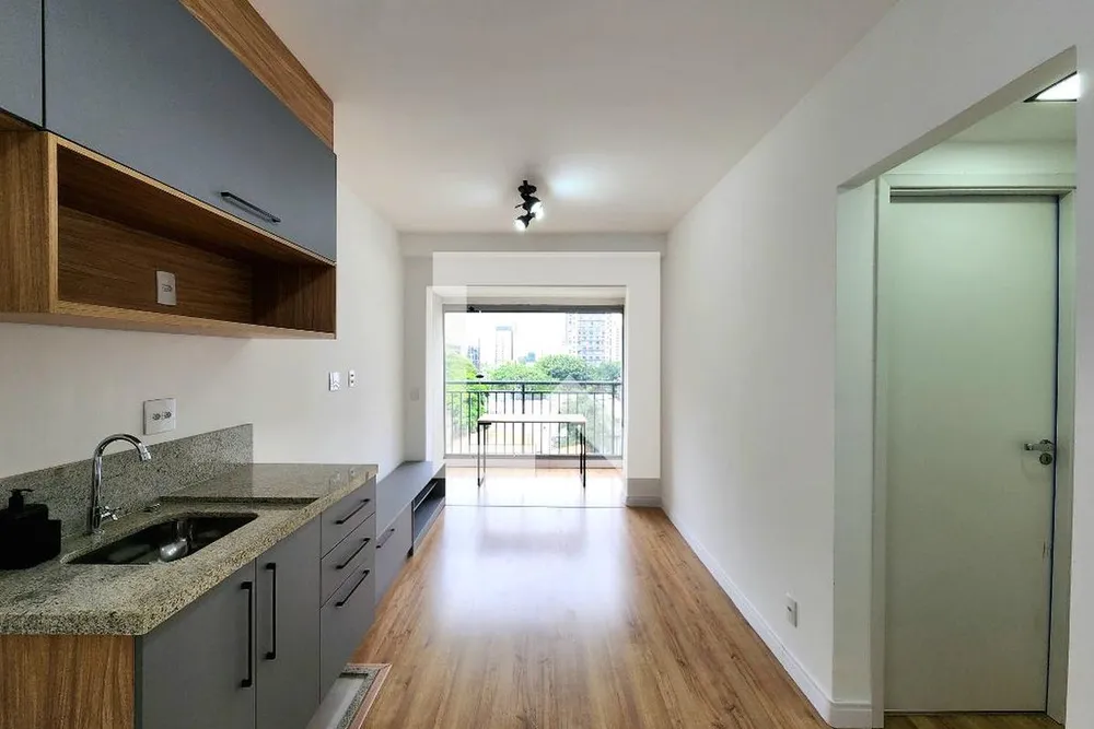 Apartamento, 1 quarto, 32 m² - Foto 9