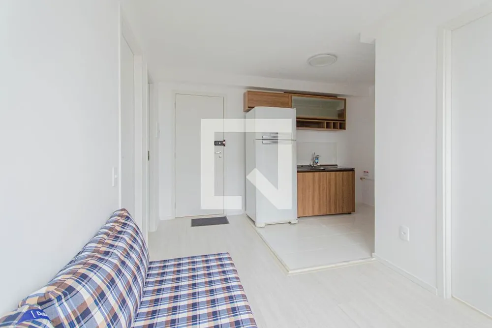 Apartamento, 2 quartos, 35 m² - Foto 1