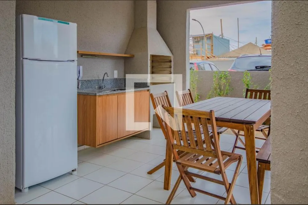 Apartamento, 2 quartos, 35 m² - Foto 2